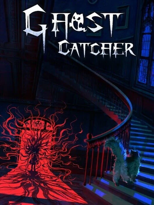 Couverture de GhostCatcher