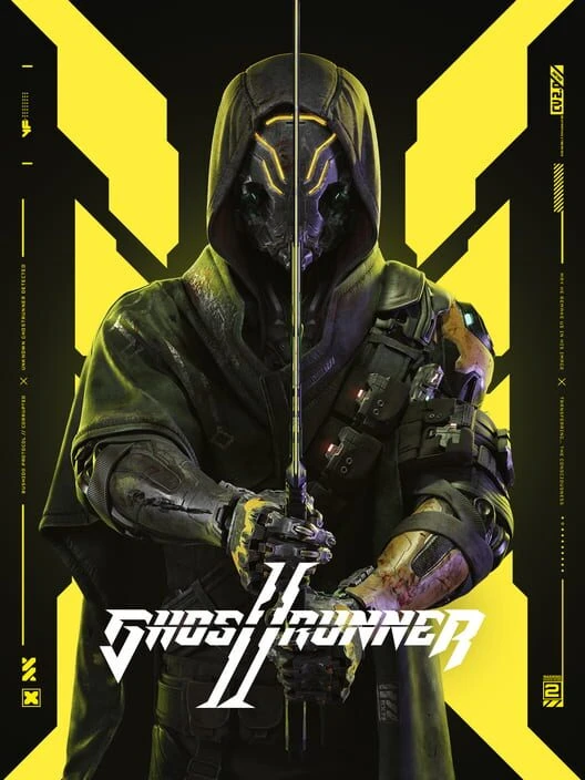 Couverture de Ghostrunner II