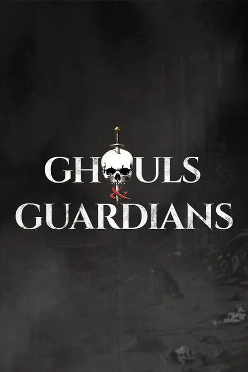 Couverture de Ghouls & Guardians