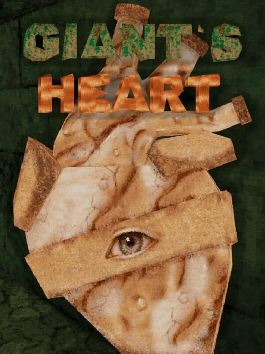 Couverture de Giant’s Heart