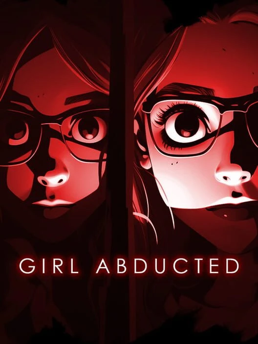 Couverture de Girl Abducted