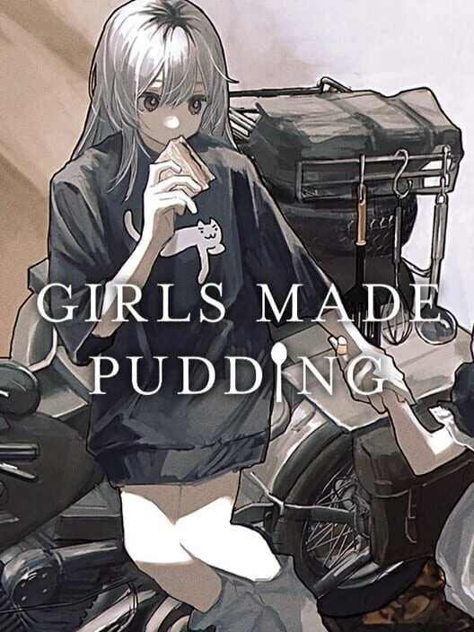 Couverture de Girls Made Pudding
