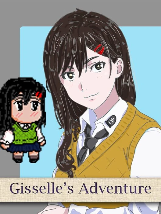 Couverture de Gisselle's Adventure