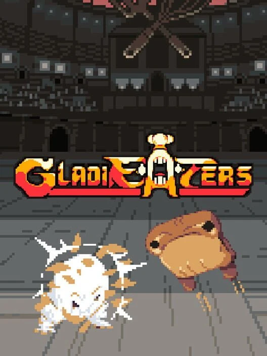 Couverture de GladiEaters