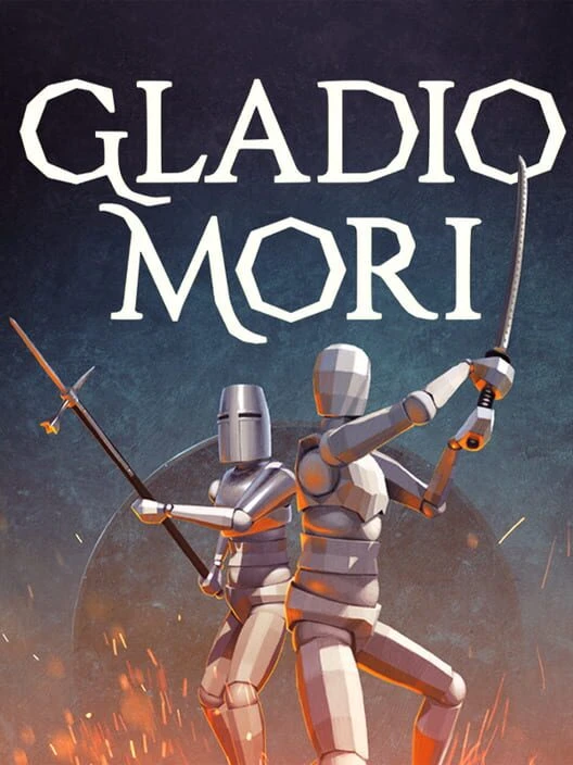 Couverture de Gladio Mori