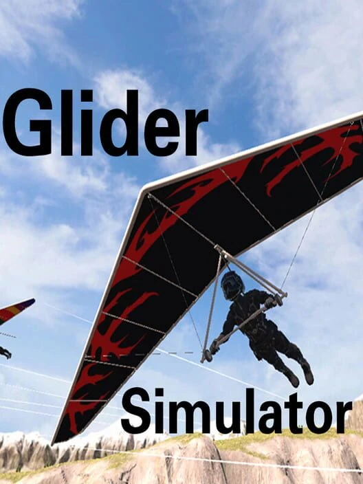 Couverture de Glider Simulator