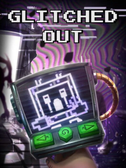 Couverture de Glitched Out