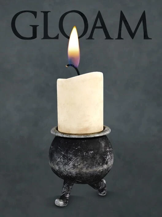 Couverture de Gloam