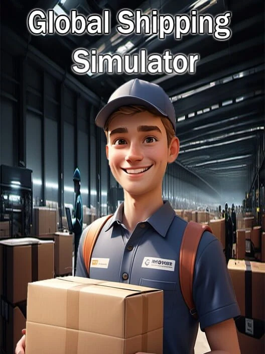 Couverture de Global Shipping Simulator