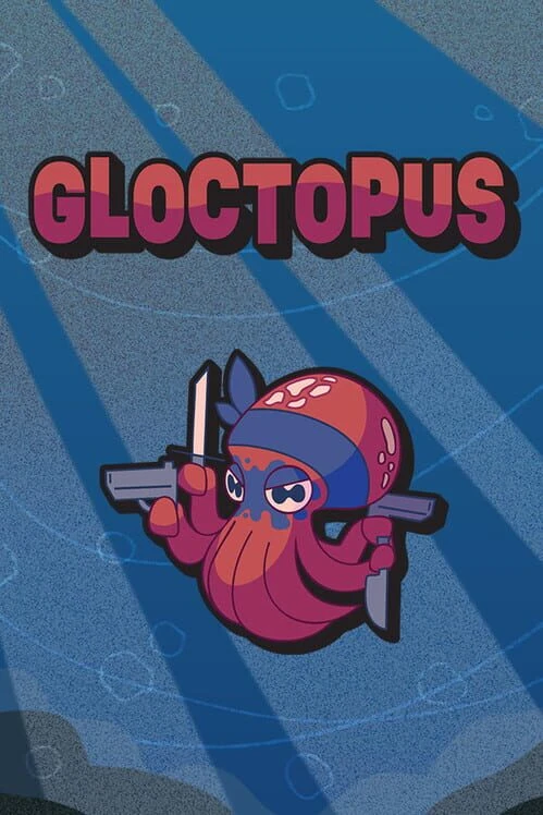 Couverture de Gloctopus
