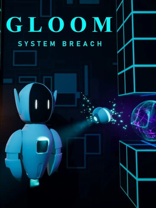 Couverture de Gloom: System Breach