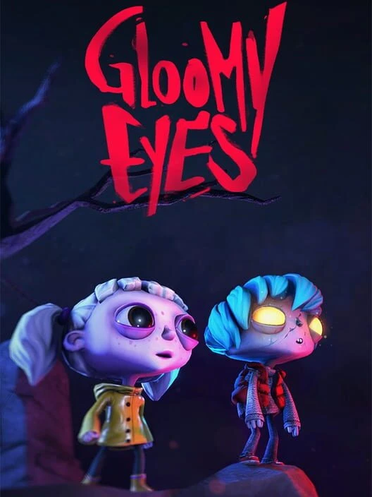 Couverture de Gloomy Eyes: The Game
