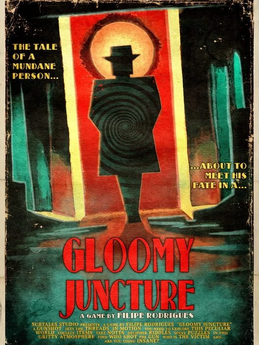 Couverture de Gloomy Juncture