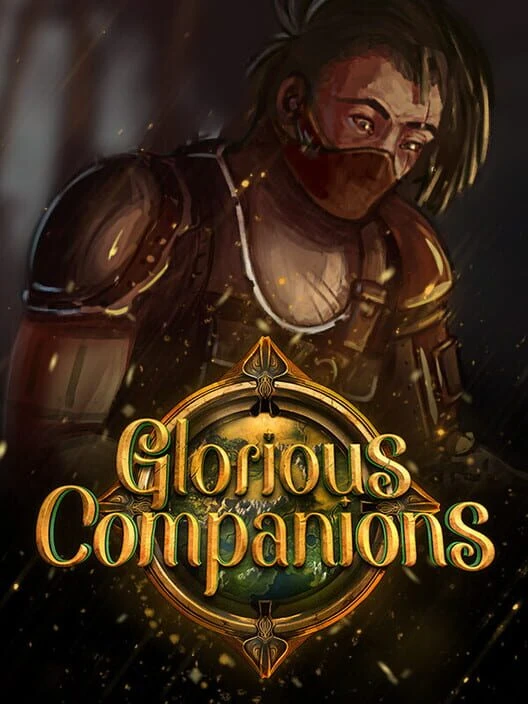 Couverture de Glorious Companions
