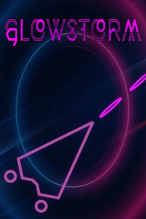 Couverture de Glow Storm