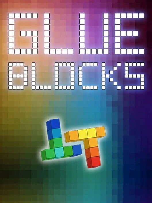 Couverture de Glue Blocks