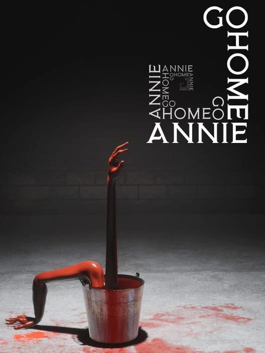 Couverture de Go Home Annie