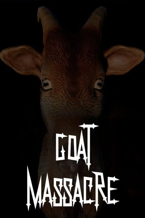 Couverture de Goat Massacre