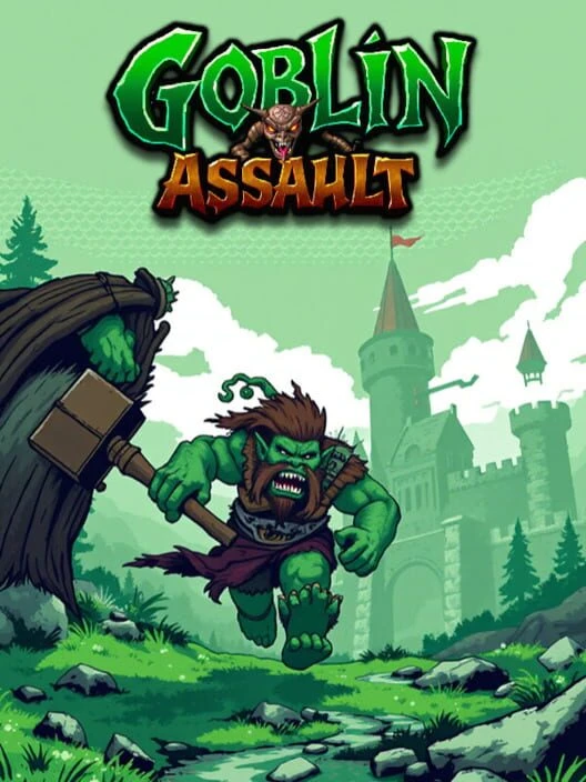 Couverture de Goblin Assault