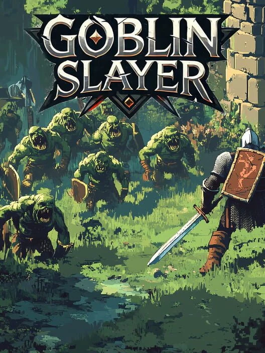 Couverture de Goblin Slayer