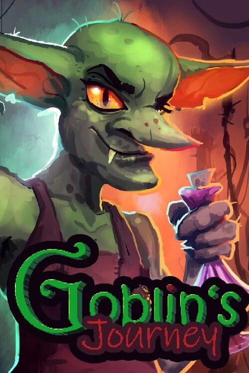 Couverture de Goblin's Journey