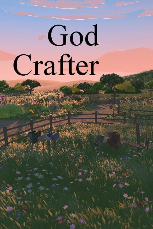 Couverture de God Crafter