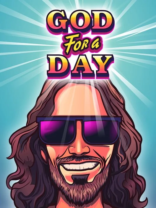 Couverture de God For A Day