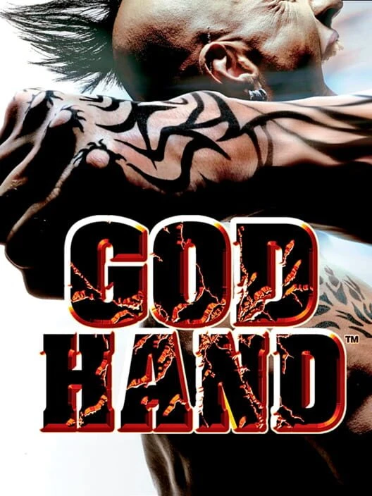 Couverture de God Hand