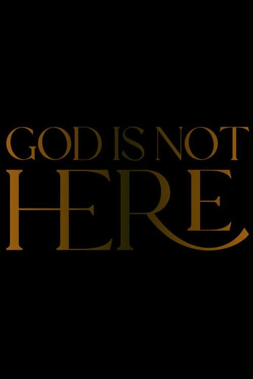 Couverture de God Is Not Here