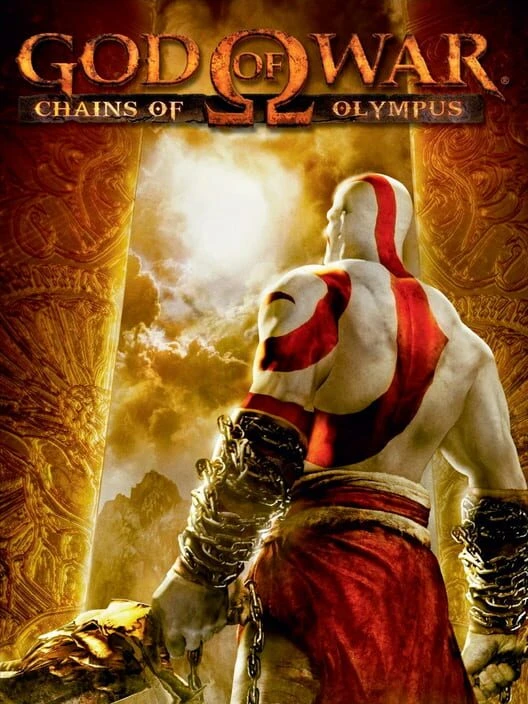 Couverture de God of War: Chains of Olympus
