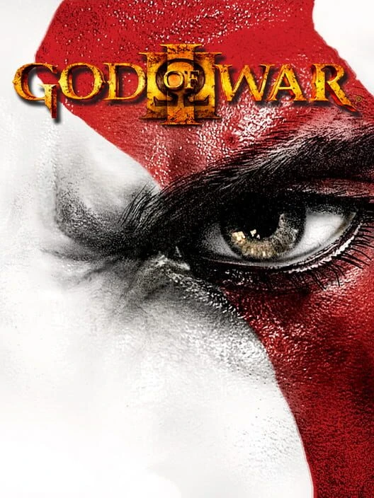 Couverture de God of War III
