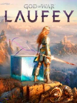 Couverture de God of War Laufey