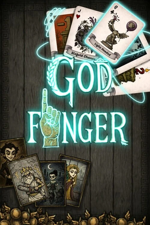 Couverture de Godfinger