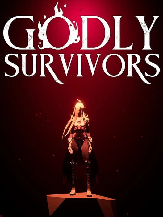 Couverture de Godly Survivors