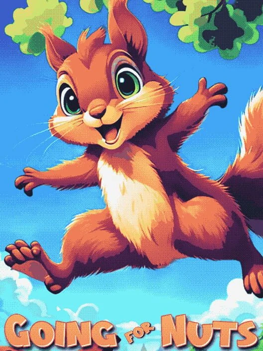 Couverture de Going for Nuts