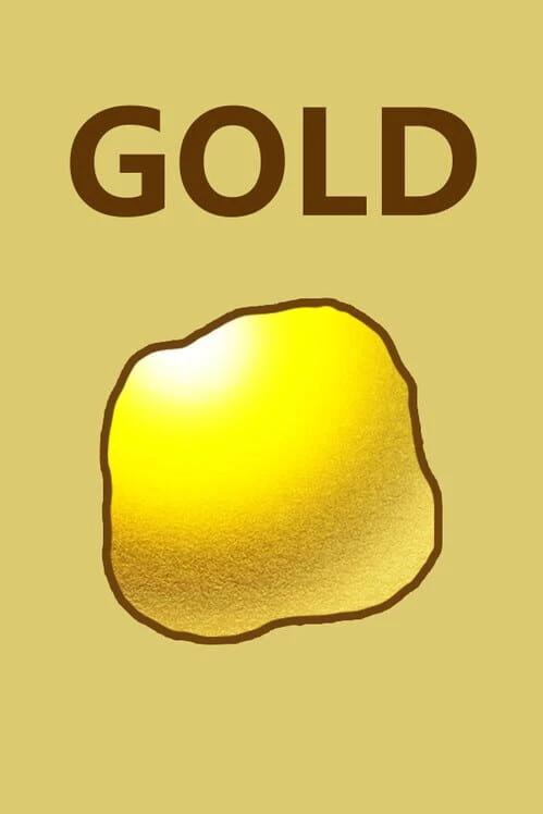Couverture de Gold