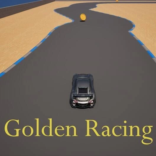 Couverture de Golden Racing