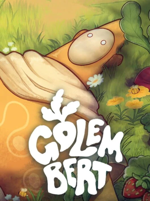 Couverture de Golembert