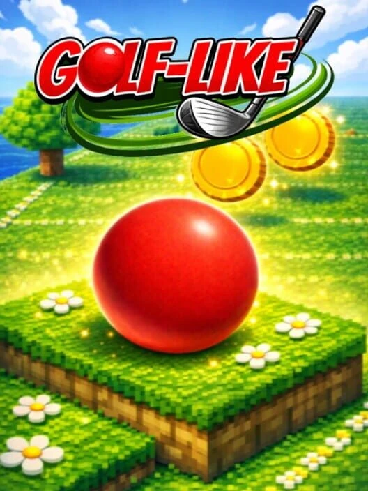 Couverture de Golf-Like