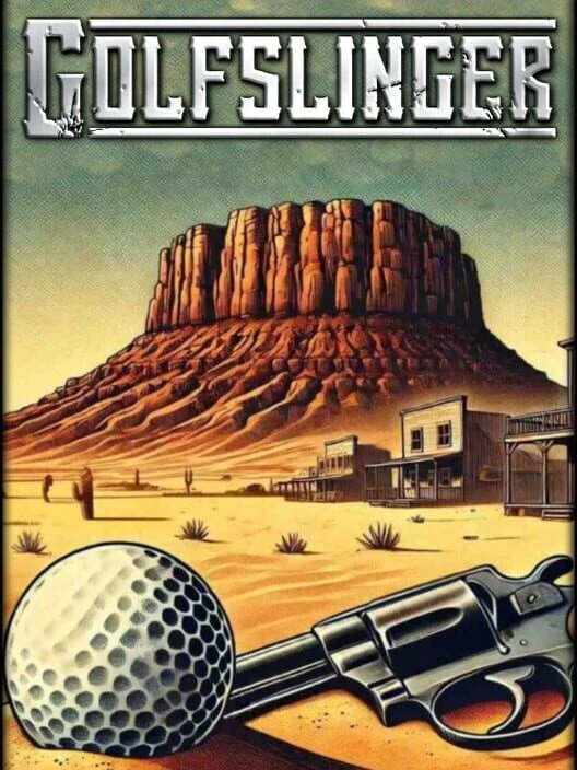 Couverture de Golfslinger