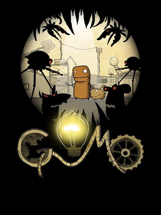 Couverture de Gomo