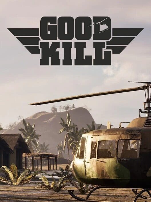 Couverture de Good Kill!