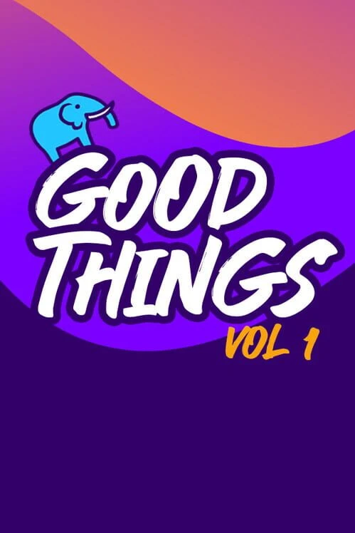 Couverture de Good Things Vol 1