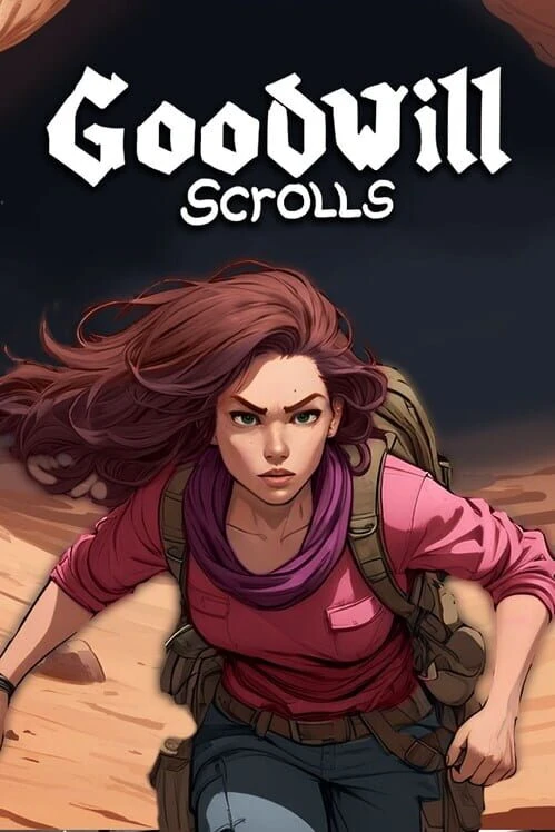 Couverture de Goodwill Scrolls