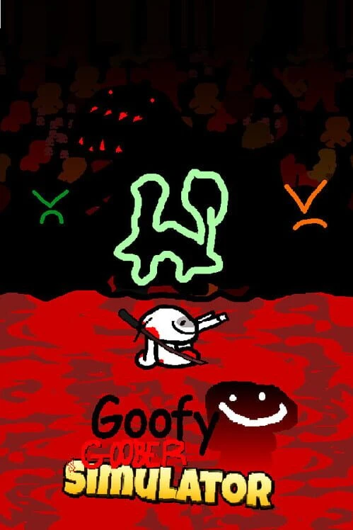 Couverture de Goofy Goober Simulator