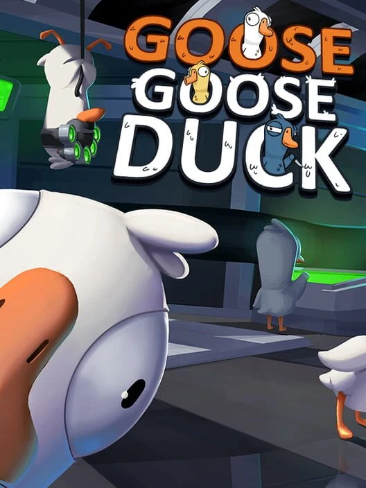 Couverture de Goose Goose Duck