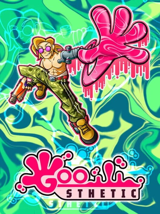 Couverture de Goosthetic