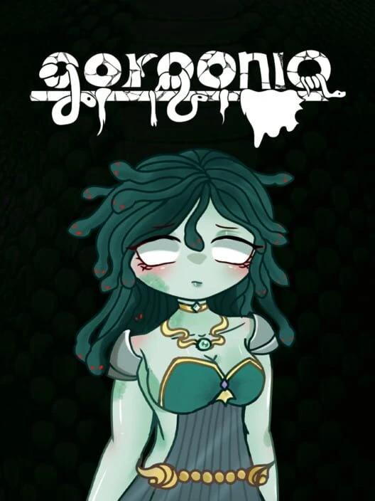 Couverture de Gorgonia: A Gorgon's Tragedy