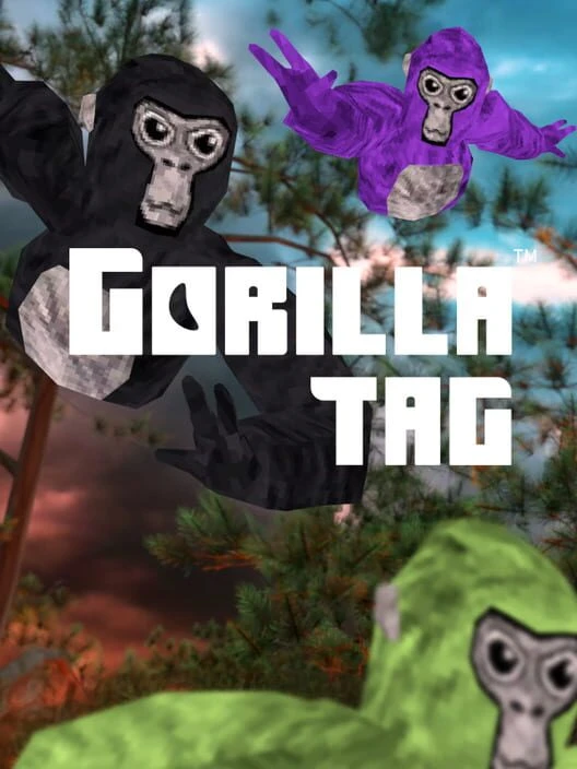 Couverture de Gorilla Tag