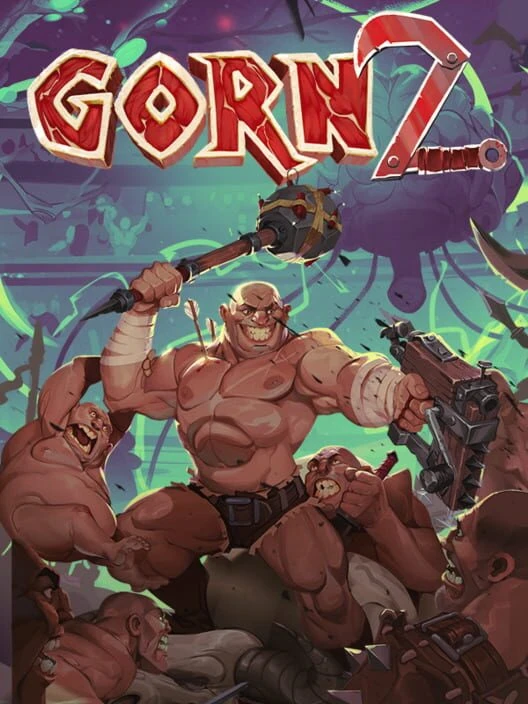 Couverture de Gorn 2
